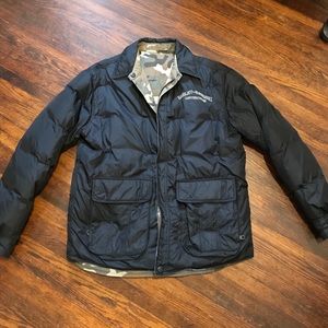 Limited Edition Reversible Harley-Davidson jacket